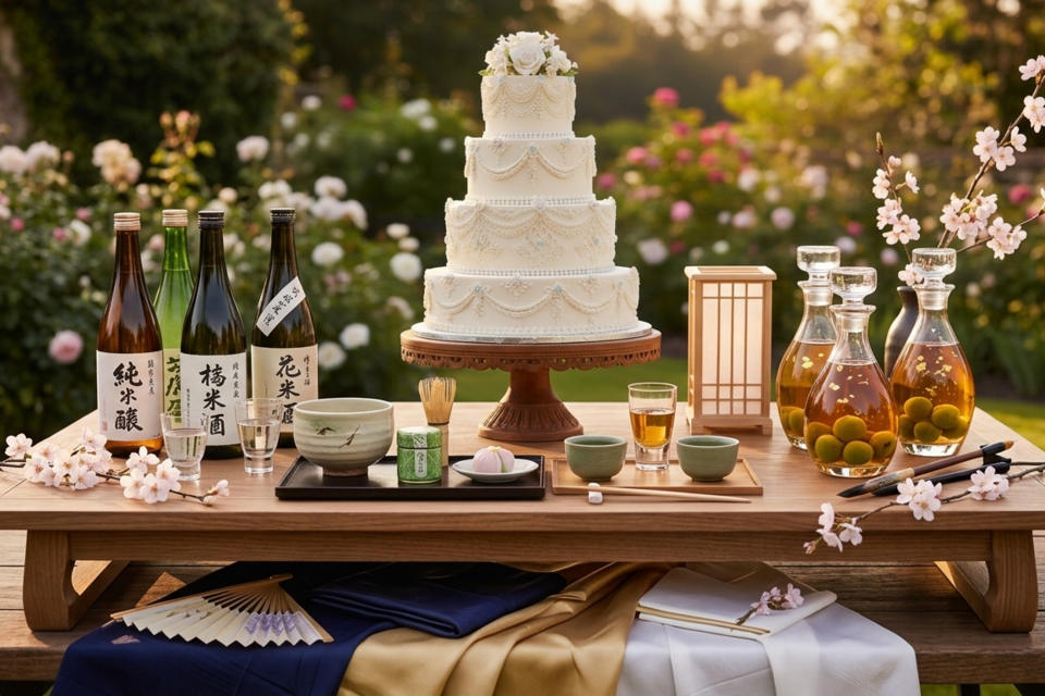 Gemini, photo d'illustration : Loin des standards occidentaux, les boissons japonaises célèbrent la patience et la pureté : un luxe discret, où l’excellence ne réside pas dans l’ostentation, mais dans la précision du geste et la noblesse du produit.