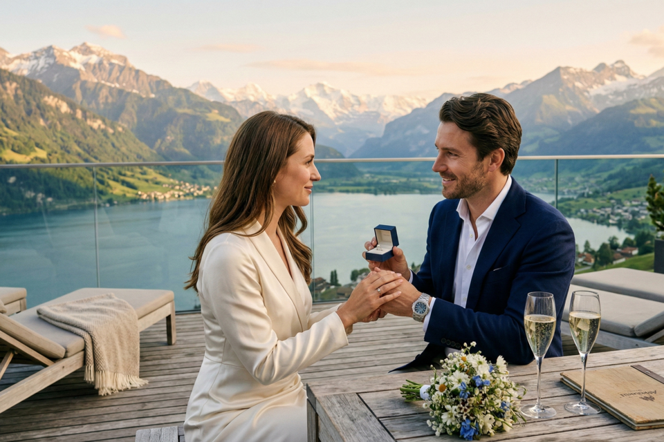 Gemini - Photo d'illustration -&nbsp;Discrétion, horlogerie d'exception et traditions cantonales : l'engagement à la suisse est un art de la mesure et du respect.