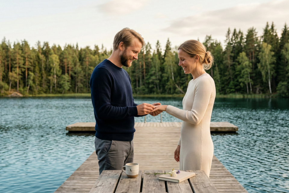 Gemini - Photo d'illustration -&nbsp;L'engagement à la suédoise : quand la sobriété du design rencontre la force de l'égalité radicale.