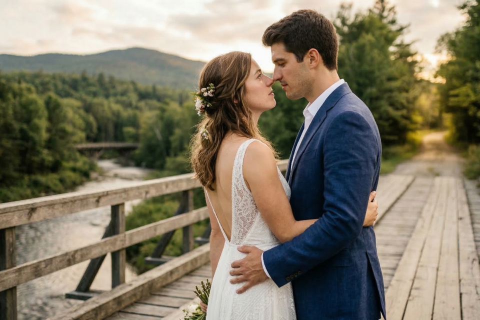 Gemini – Photo d’illustration - Une complicité rayonnante pour incarner la force et la maturité des couples qui choisissent de bâtir leur avenir ensemble avant l'aube de la trentaine.