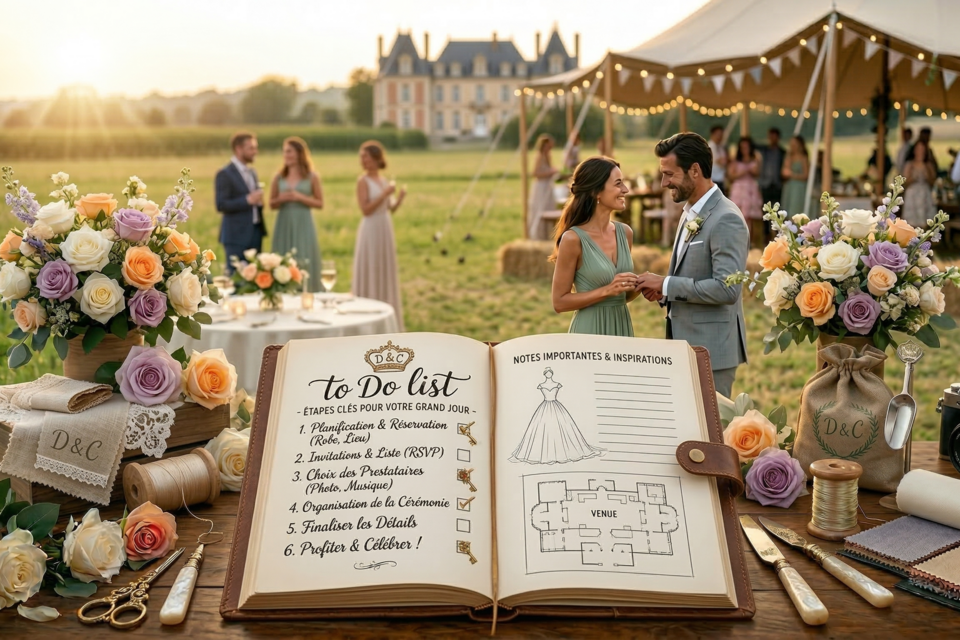 Photo d'illustration _ La to-do list n'est pas qu'une simple énumération de corvées ; c'est un outil stratégique qui doit refléter vos priorités et votre budget.
