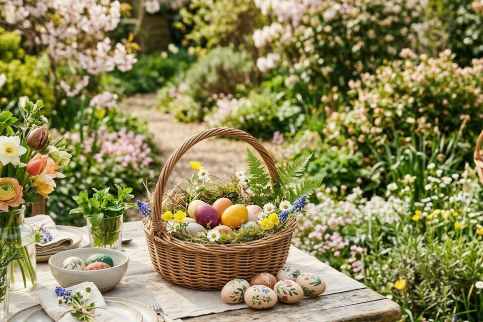 Gemini - Photo d'illustration -  

 Pâques se célèbre au rythme de la nature : entre traditions gourmandes et gestes responsables, un printemps durable s’invite dans nos paniers et nos cœurs

