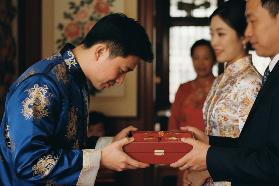 Parce qu'en Chine, un