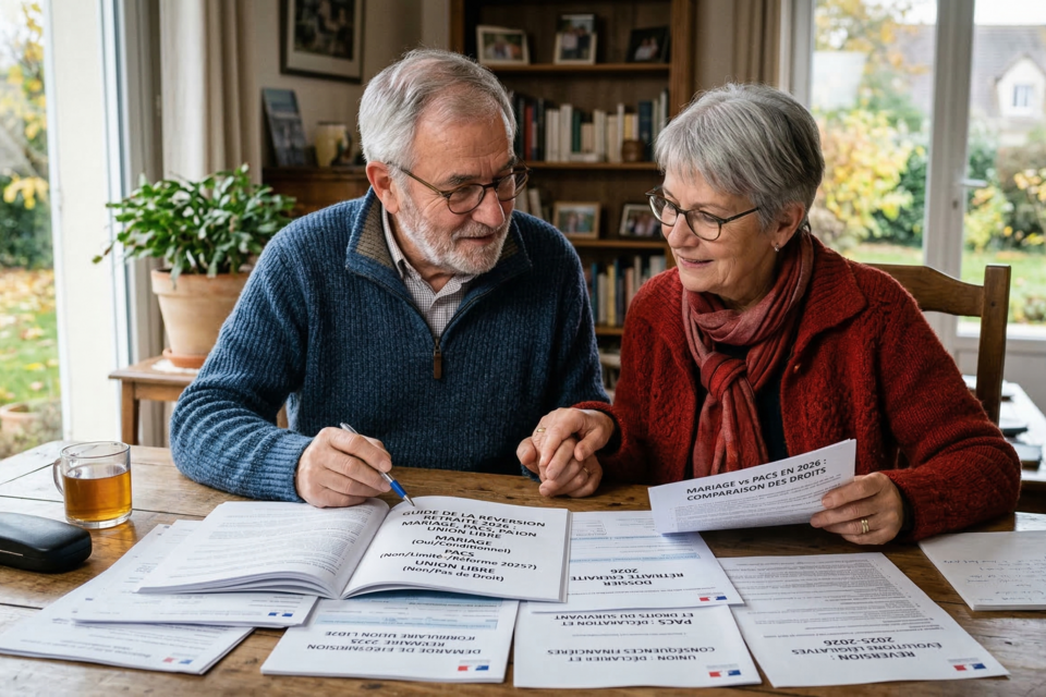 Gemini – Photo d’illustration - Le choix entre mariage, PACS ou union libre n'est plus seulement une affaire de cœur, mais un acte de prévoyance décisif pour garantir la sécurité financière du conjoint survivant  