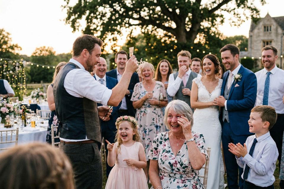 Gemini - Photo d'illustration -
L’art de l’animation : quand un simple tour de magie parvient à suspendre le temps, unissant petits et grands dans une même effervescence émotionnelle.