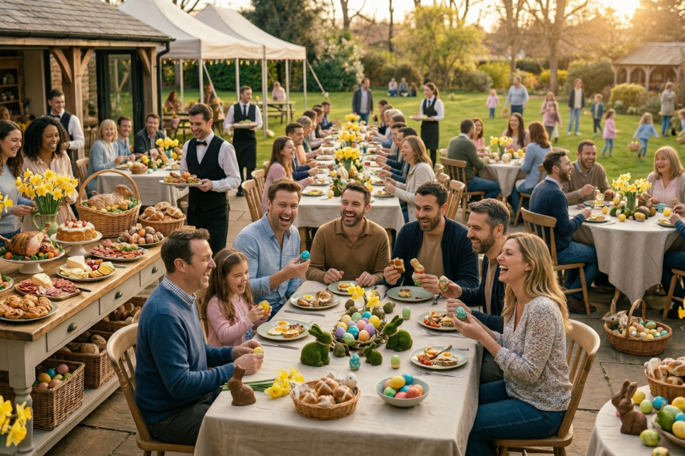 Gemini - Photo d'illustration - 

Le lundi de Pâques, c’est l’art de célébrer des rituels oubliés autour d’un brunch bruyant où le seul mystère qui reste est de savoir qui finira le dernier œuf en chocolat.

