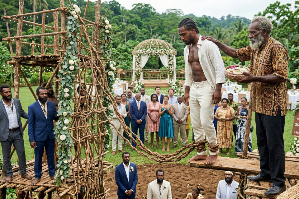 Gemini - Photo d'illustration&nbsp;Au-delà des alliances et des vœux, l'homme doit parfois conquérir son nouveau statut par le courage et l'abnégation. Un voyage au cœur des traditions où l'engagement se mérite.