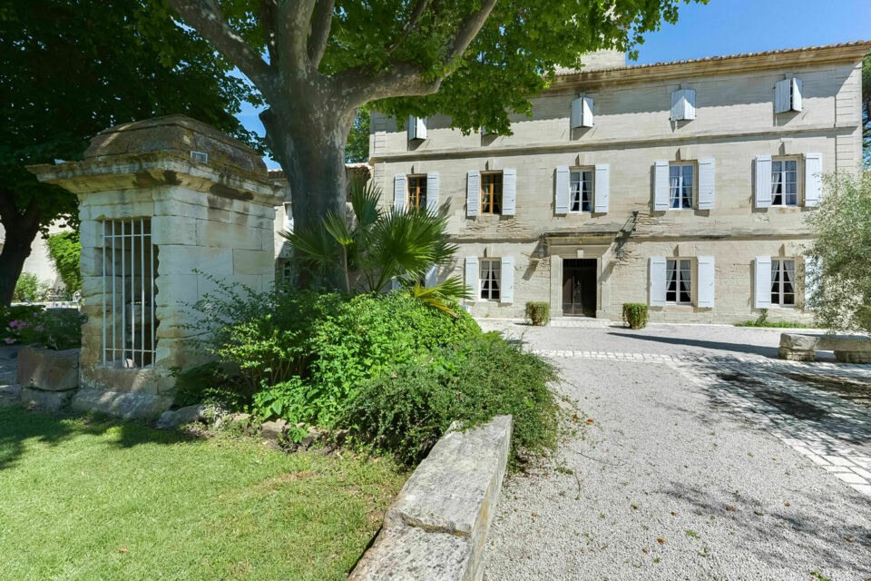 ABC Salles – DR - À Beaucaire, le Domaine du Petit Mylord déploie le charme d’un domaine du XVIIIe siècle entre parc arboré et salles de caractère pour des célébrations conviviales et élégantes au cœur de la campagne gardoise.