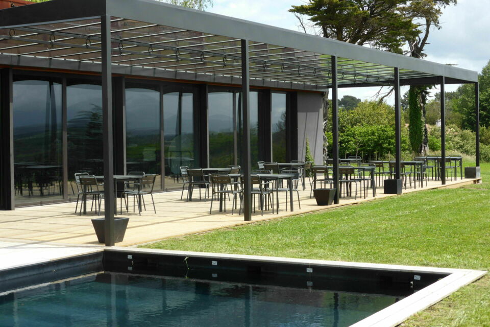  ABC Salles - DR - L'Hôtel Château du Clair de Lune à Biarritz sublime le charme du XIXe siècle au cœur d'un parc de 8 hectares, offrant une escale romantique d'exception entre l'océan et la chaîne des Pyrénées.  