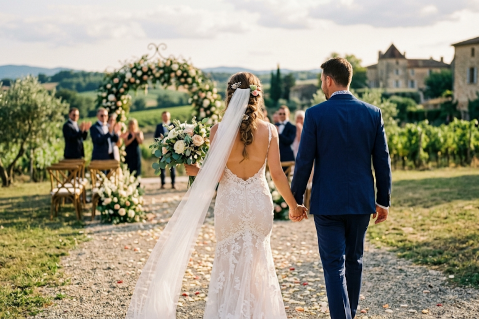 Gemini, une photo d'illustration : Les mariages de star sans l'image, même du mariage parfait