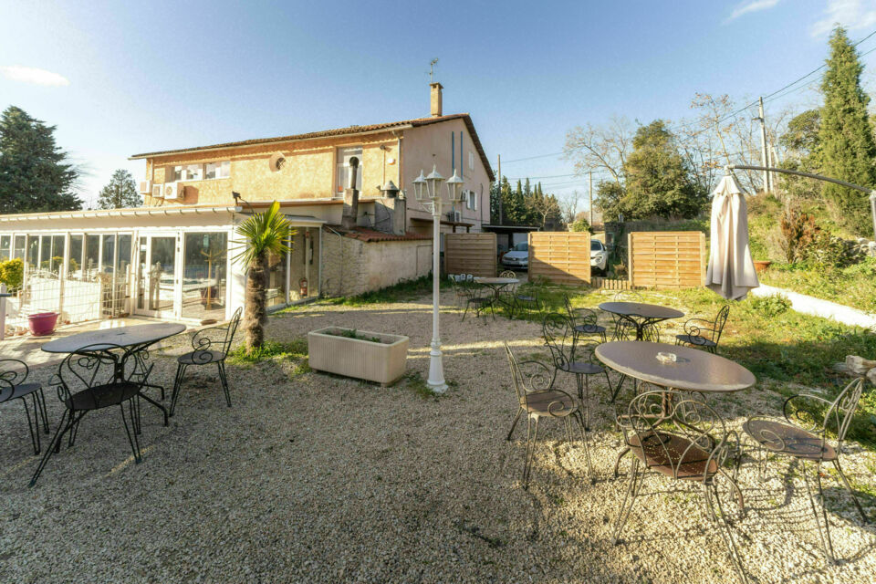 ABC Salles – DR - La Villa Medusa, écrin confidentiel de 1000 m² à Marseille, conjugue élégance contemporaine, intimité et modularité pour des événements exclusifs jusqu’à 300 invités dans un cadre hors du temps.  