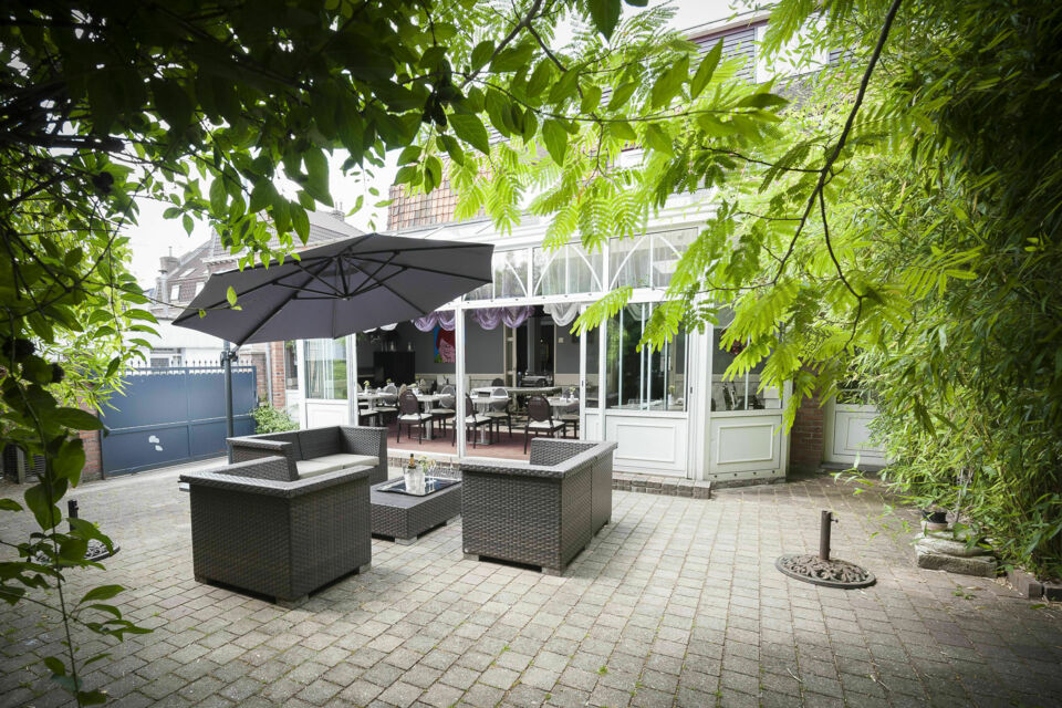 ABC Salles – DR - Aux portes de Lille, l’Auberge du Forgeron à Seclin conjugue gastronomie d’exception et art de recevoir dans un cadre élégant pensé pour des événements haut de gamme et sur mesure.