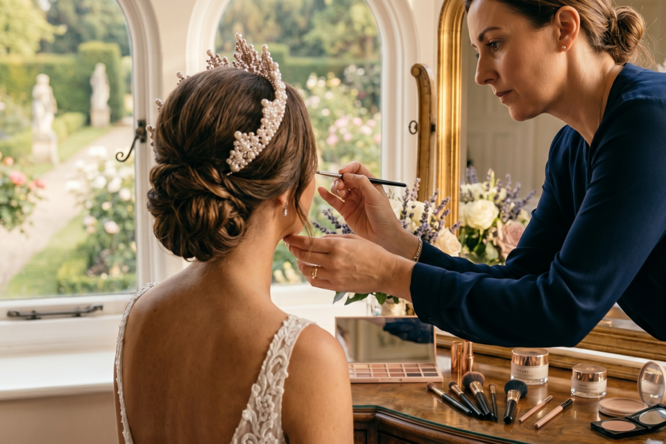 Gemini, photo d'illustration :&nbsp;un véritable outil de travail pour les futures mariées.