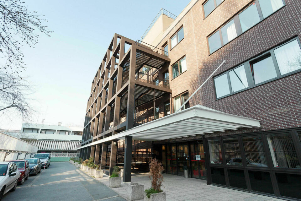 ABC Salles - DR - Résidence Internationale de Paris, un vaste complexe du 20e arrondissement où espaces modulables, hébergement sur place et équipements complets en font un cadre idéal pour événements professionnels et rassemblements de grande ampleur. 