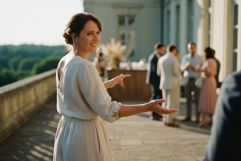 Parce que la véritable élégance d'un mariage ne réside pas seulement dans le décor, mais dans le sentiment de vos invités d'être attendus, choyés et compris. Faites du bien-être le fil d'or de votre réception.