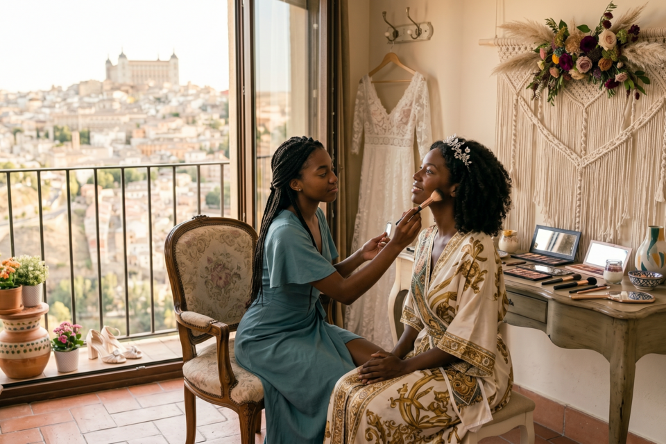 Gemini, photo d'illustration :Une meilleure amie mariée est bien plus qu'une simple invitée ; elle est la gardienne de la sérénité de la mariée. Votre soutien précieux permet de transformer une journée de stress potentiel en une expérience de pur bonheur. Le plus beau conseil reste souvent celui qui tient en quelques mots : “profite, ça passe très vite