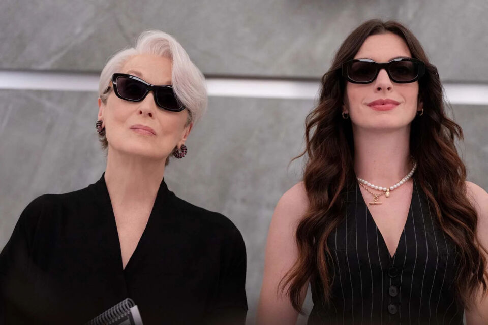 Allociné - Photo d'illustration -
Plongée dans l’univers ultra stylisé de Le diable s’habille en Prada, où chaque soirée devient un défilé grandeur nature entre cinéma, mode et mise en scène éditoriale.