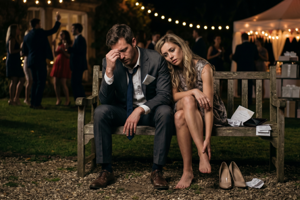 Photo d'illustration - Aujourd’hui, ce ne sont pas les mariages que les invités redoutent le plus, mais tout ce qu’ils impliquent parfois autour de la réception elle-même.