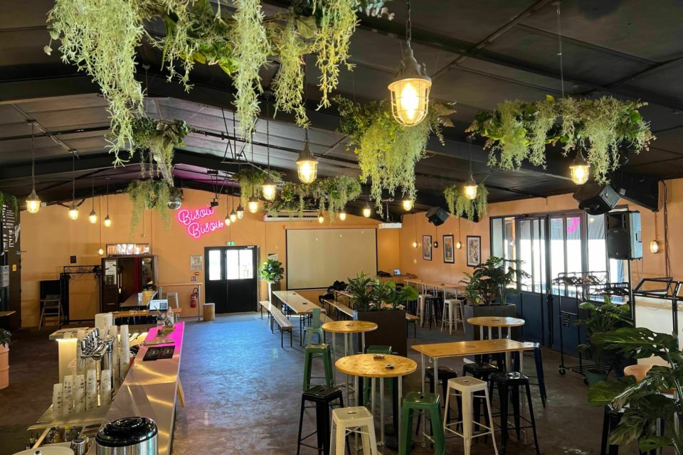 DR - ABC Salles -  Photo d'illustration -  La Friche Gourmande, à Toulouse, est le spot incontournable pour vos soirées d’entreprise version Food Market : un lieu atypique, festif et gourmand qui réinvente la convivialité.