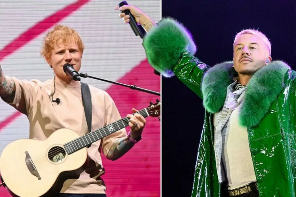 Srpske -  Photo d'illustration -  Sur scène, Ed Sheeran guitare en main et Macklemore en manteau vert scintillant : deux styles opposés qui rappellent que l’image et les valeurs du lieu peuvent décider du sort d’un événement