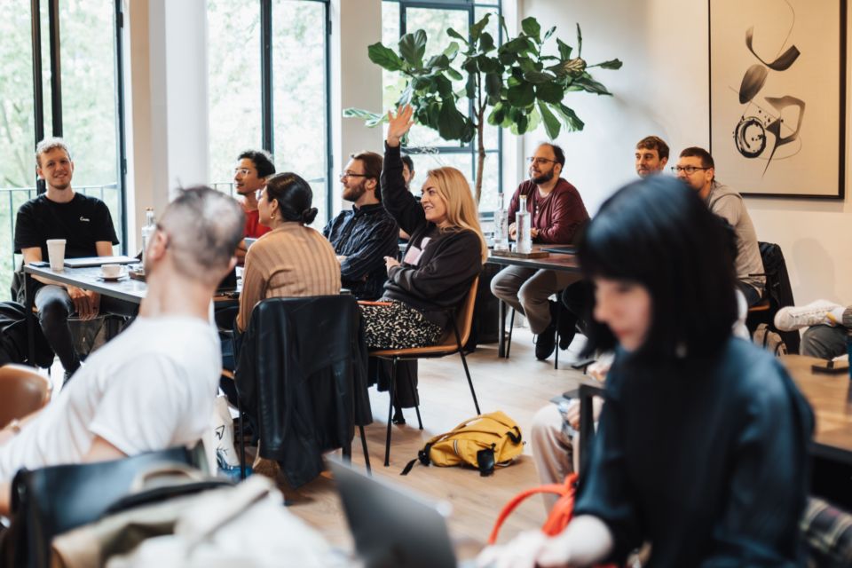 Pexels - Photo d'illustration - Séminaire d’entreprise : en 2027, les organisateurs devront arbitrer entre budgets en hausse et coûts sous tension.