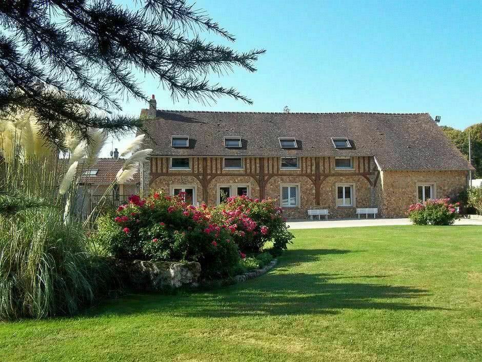 ABC Salles - La Ferme de Forest, une salle de réception située en Seine-et-Marne.