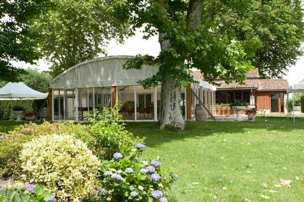 ABC Salles - Le domaine de Cordet, salle de réception située en Gironde.