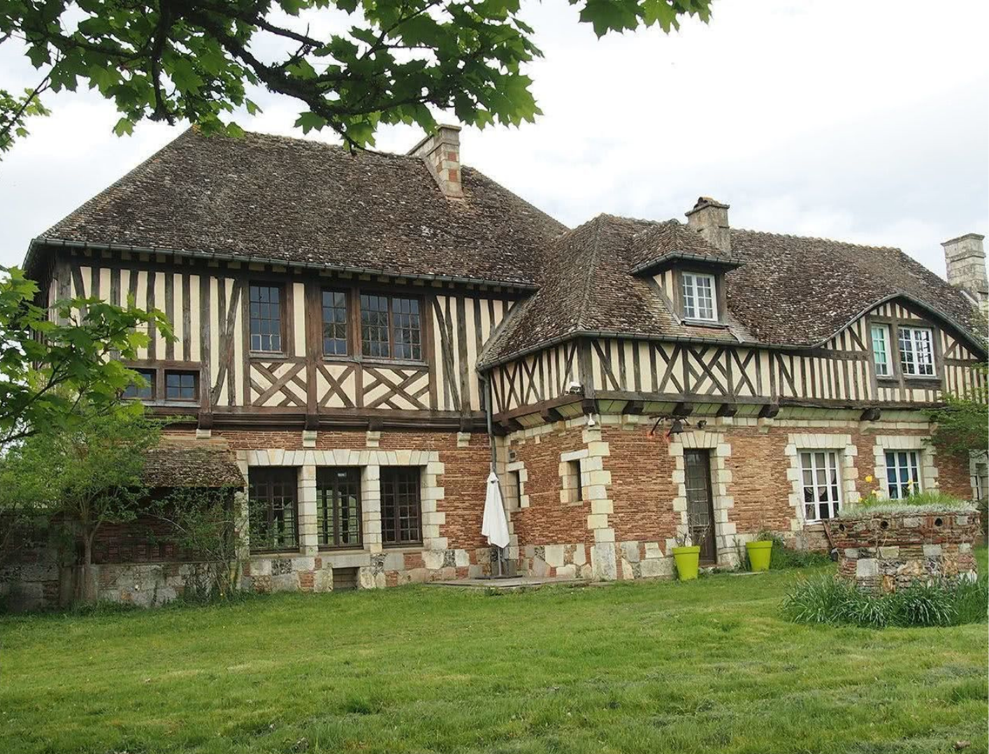 ABC Salles - La Ferme du Val Gallerand, une salle de réception située dans l'Eure.