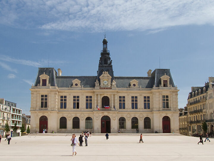 Poitiers