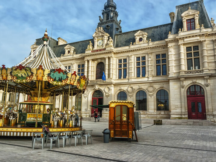 Poitiers