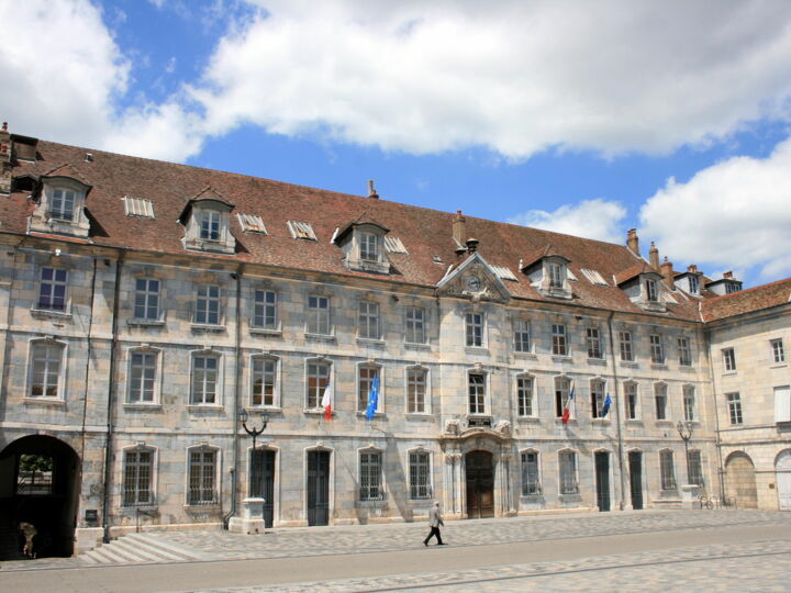 Besançon