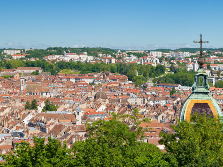 Besançon