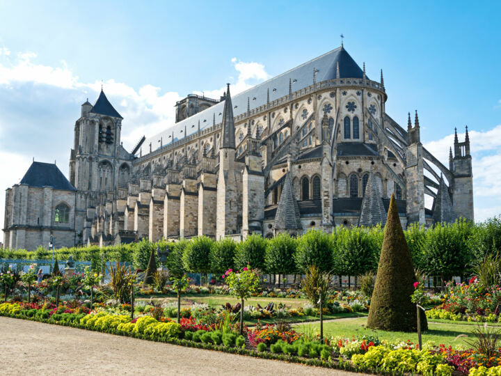 Bourges