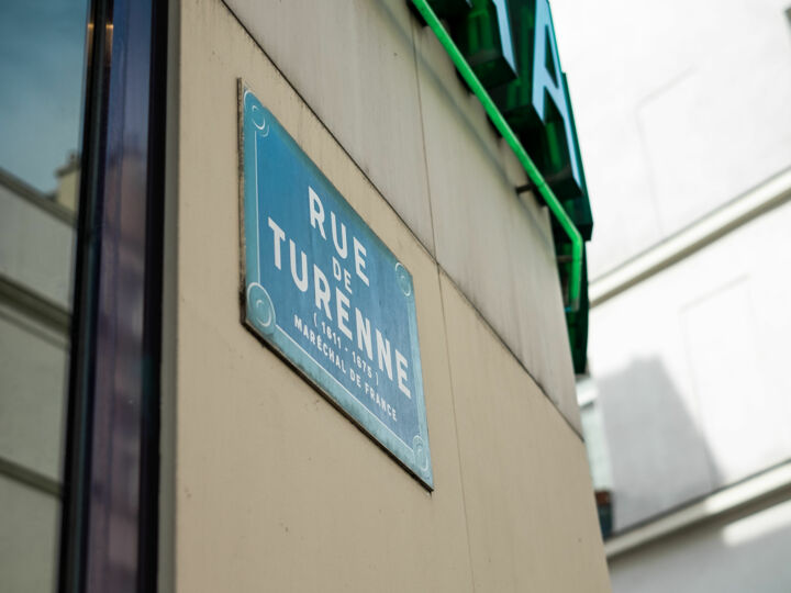 Paris 3ème