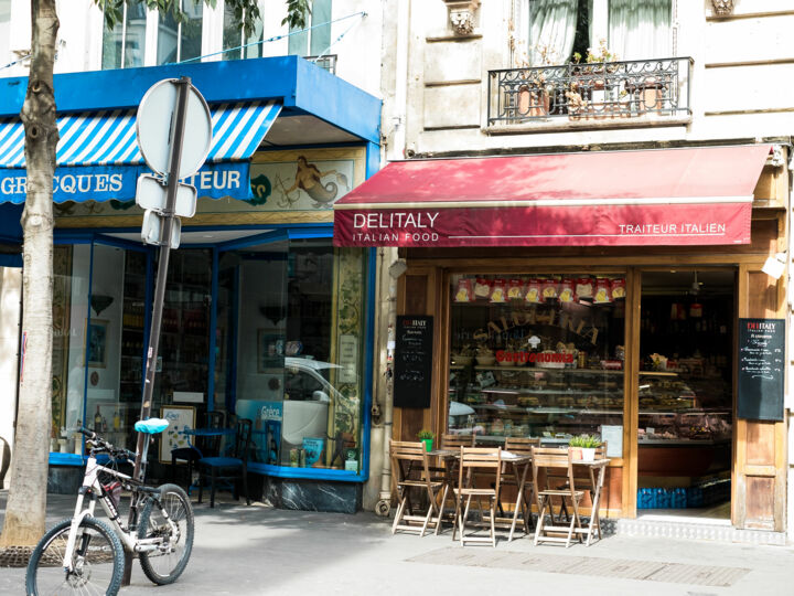 Paris 3ème