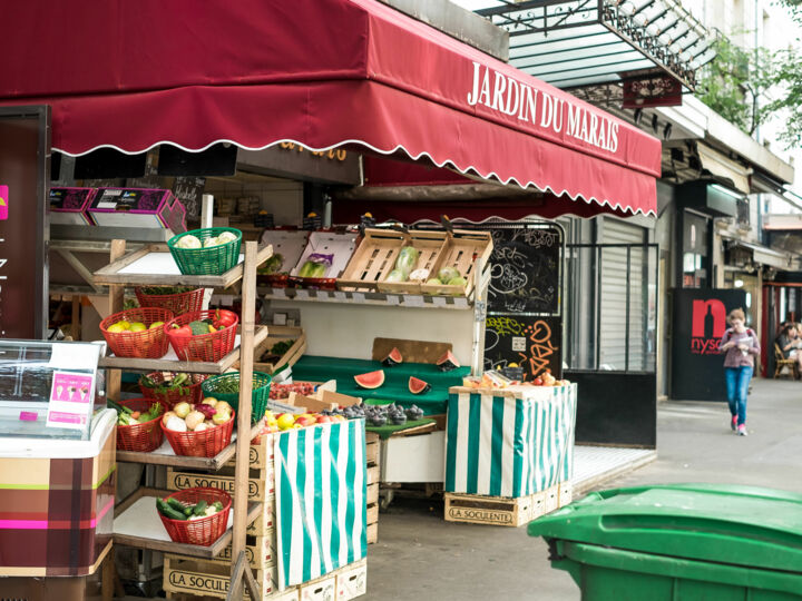 Paris 3ème