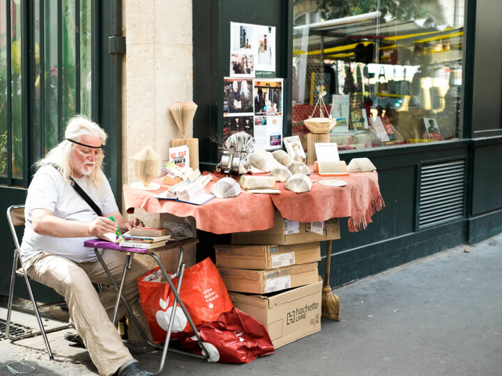 Paris 3ème