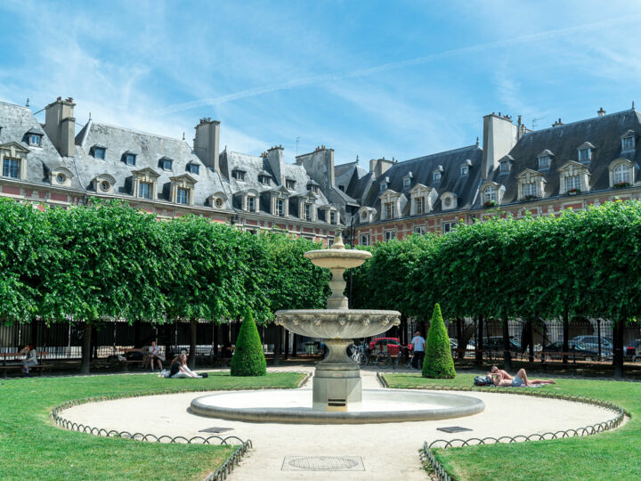 Paris 4ème