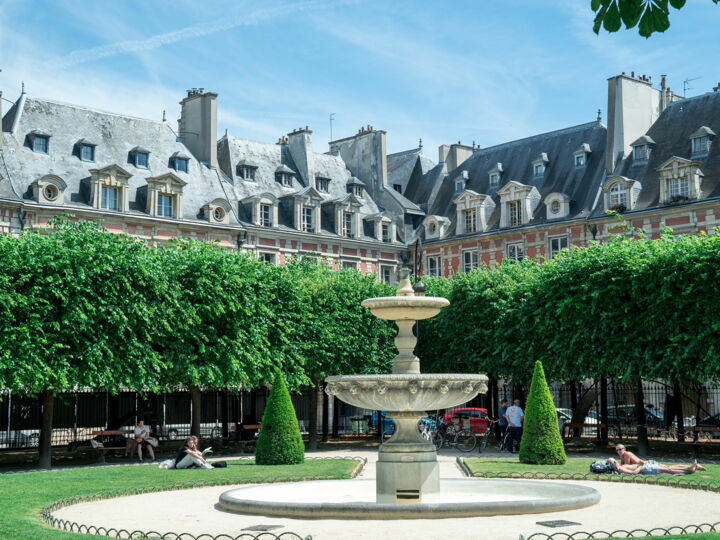 Paris 4ème