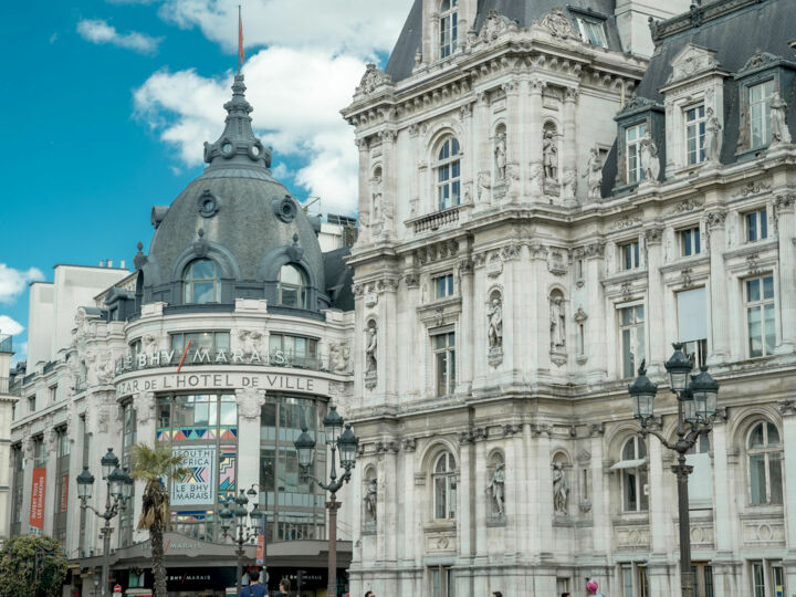 Paris 4ème