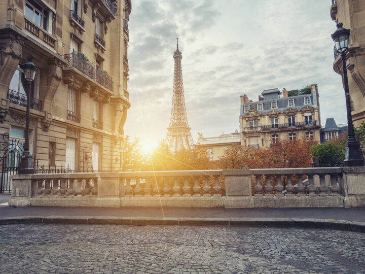 Paris 16ème