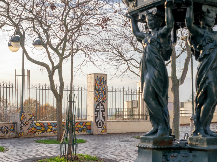 Paris 20ème