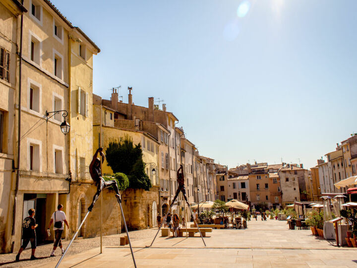 Aix-en-Provence
