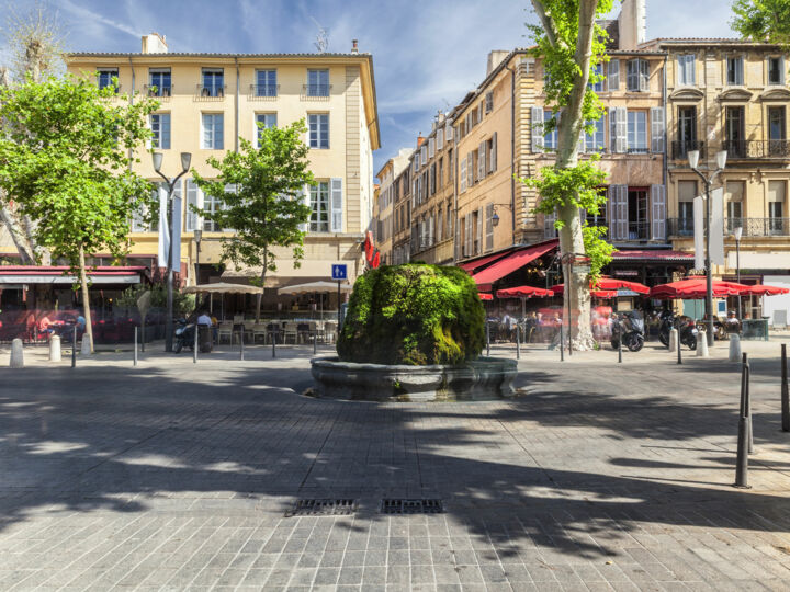 Aix-en-Provence