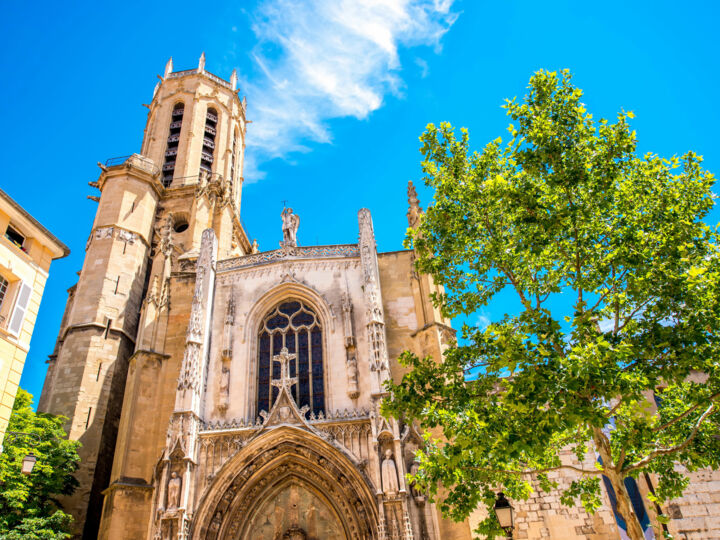 Aix-en-Provence