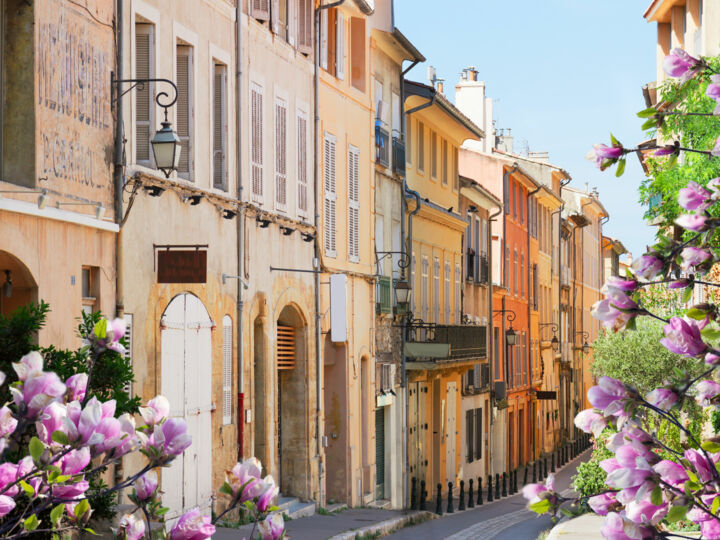 Aix-en-Provence