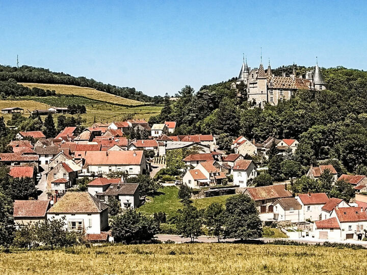 Bourgogne-Franche-Comté