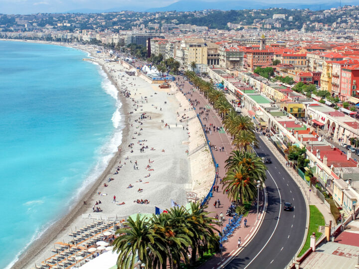 Provence-Alpes-Côte d'Azur
