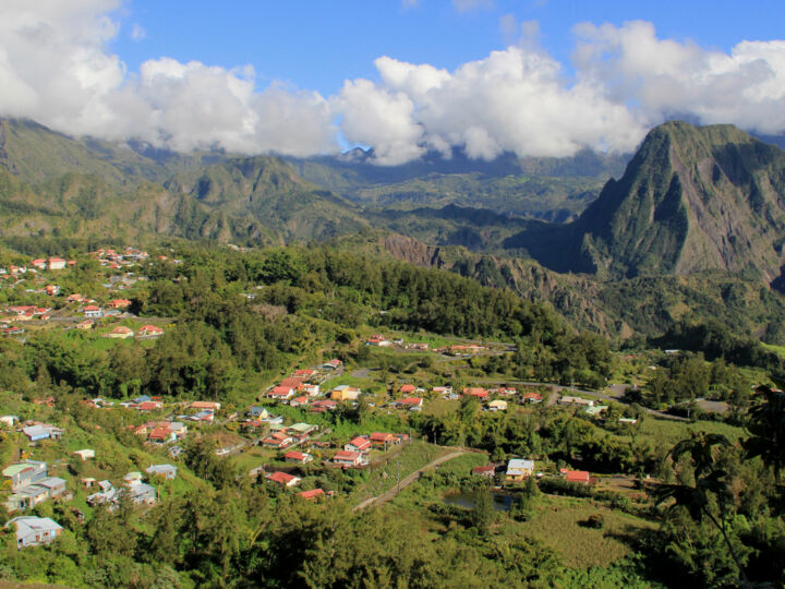 La Réunion