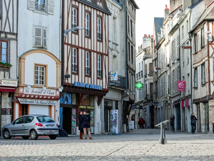 Poitou-Charentes